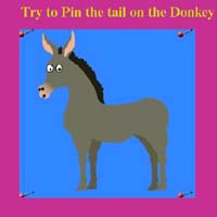 Ben's Donkey Game