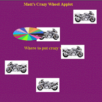 Matt's Crazy Wheel 