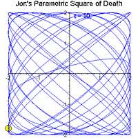 Jon's Square of Death