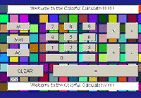 Neil's Calculator